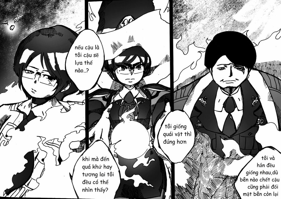 Hành Trình Diệt Quỷ Chương 7 Ảnh 6
