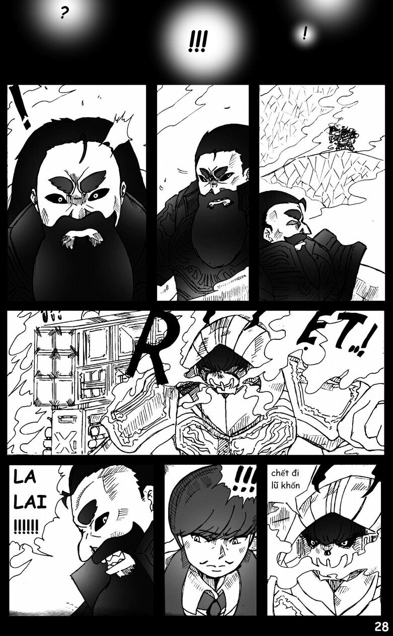 Hành Trình Diệt Quỷ Chương 2 Ảnh 17