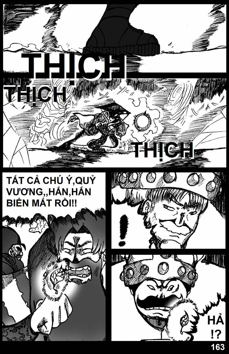 Hành Trình Diệt Quỷ Chương 11 Ảnh 21