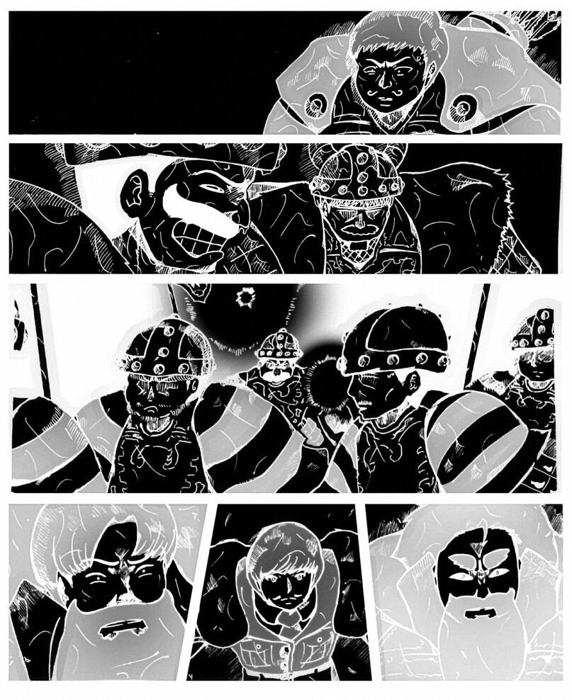 Hành Trình Diệt Quỷ Chương 7 Ảnh 19