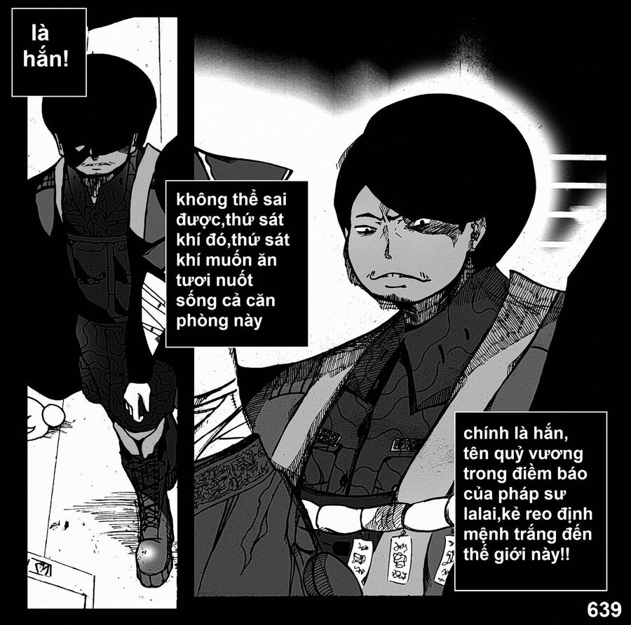 Hành Trình Diệt Quỷ Chương 10 Ảnh 4