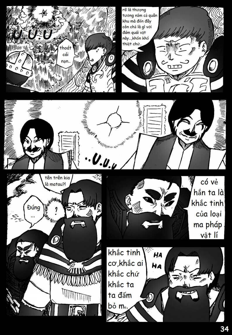 Hành Trình Diệt Quỷ Chương 3 Ảnh 8