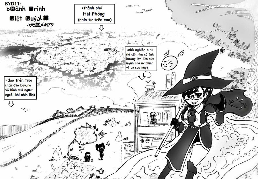 Hành Trình Diệt Quỷ Chương 5 Ảnh 4