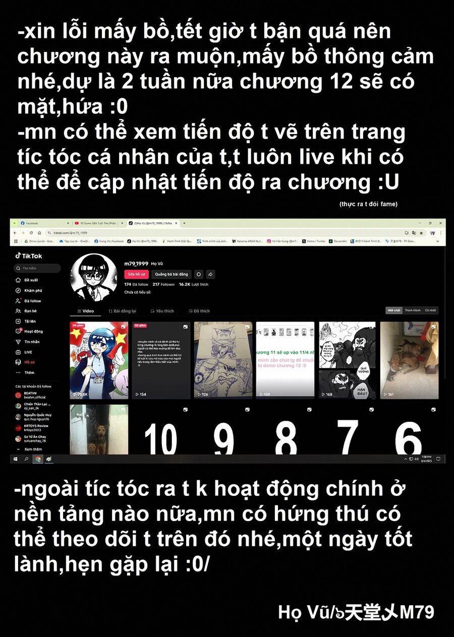 Hành Trình Diệt Quỷ Chương 11 Ảnh 27