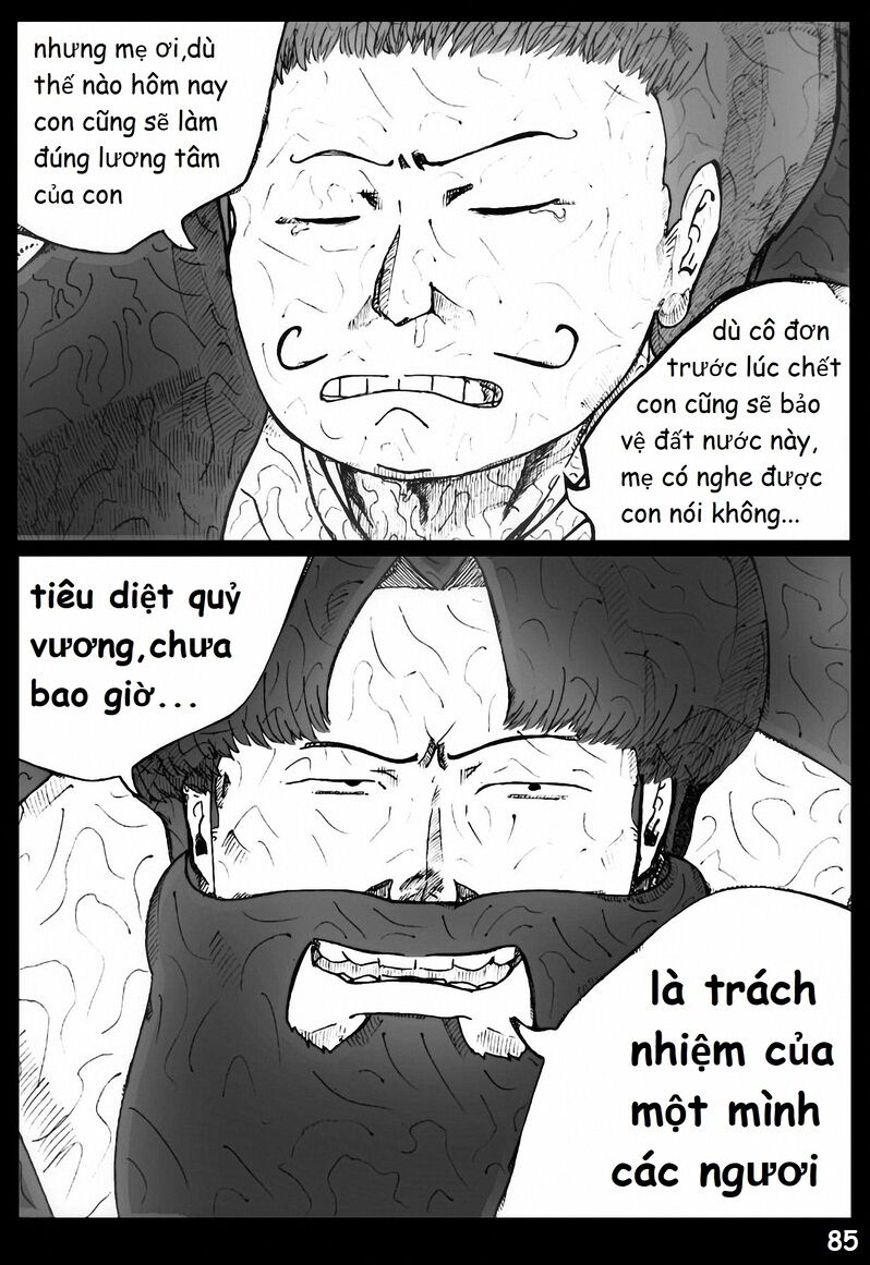 Hành Trình Diệt Quỷ Chương 6 Ảnh 18