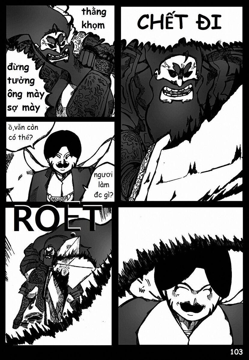 Hành Trình Diệt Quỷ Chương 7 Ảnh 29