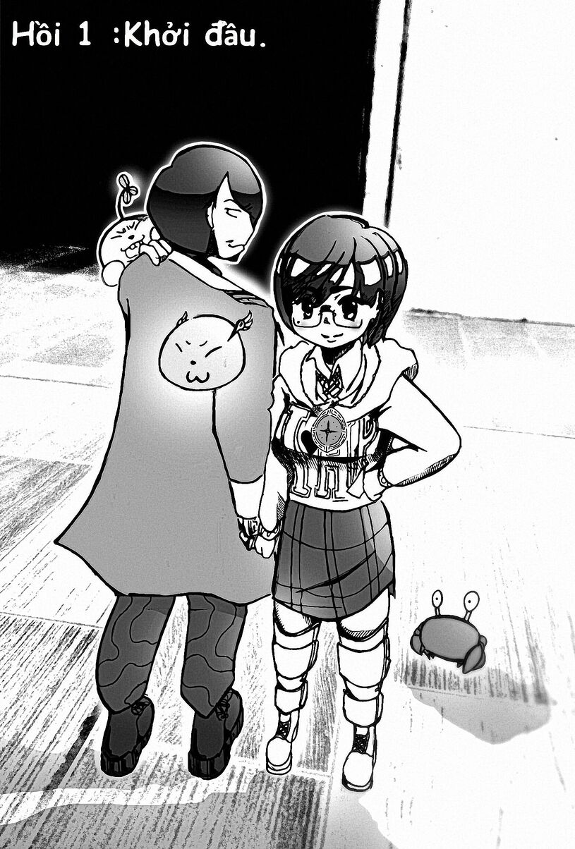 Hành Trình Diệt Quỷ Chương 1 Ảnh 6