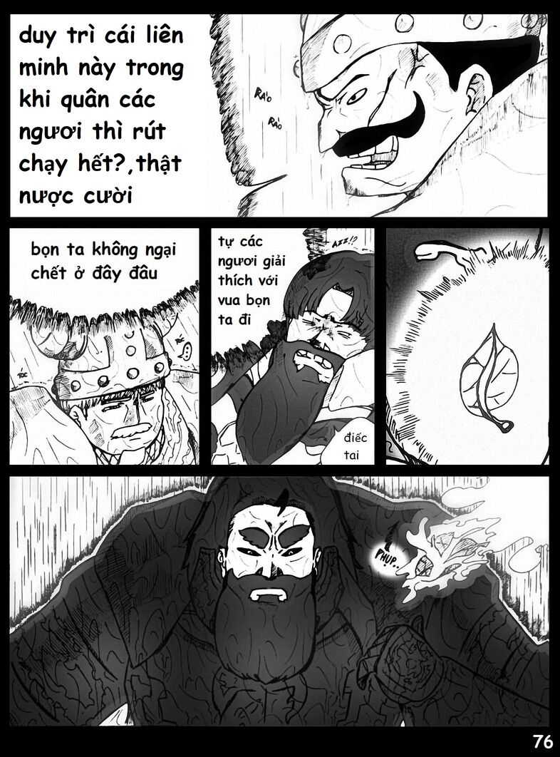 Hành Trình Diệt Quỷ Chương 6 Ảnh 8