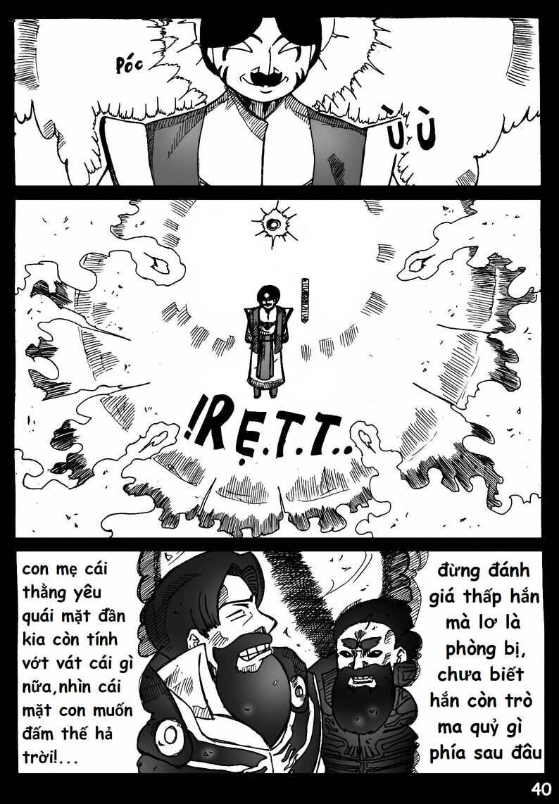 Hành Trình Diệt Quỷ Chương 3 Ảnh 14