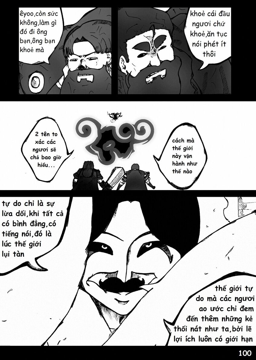 Hành Trình Diệt Quỷ Chương 7 Ảnh 26