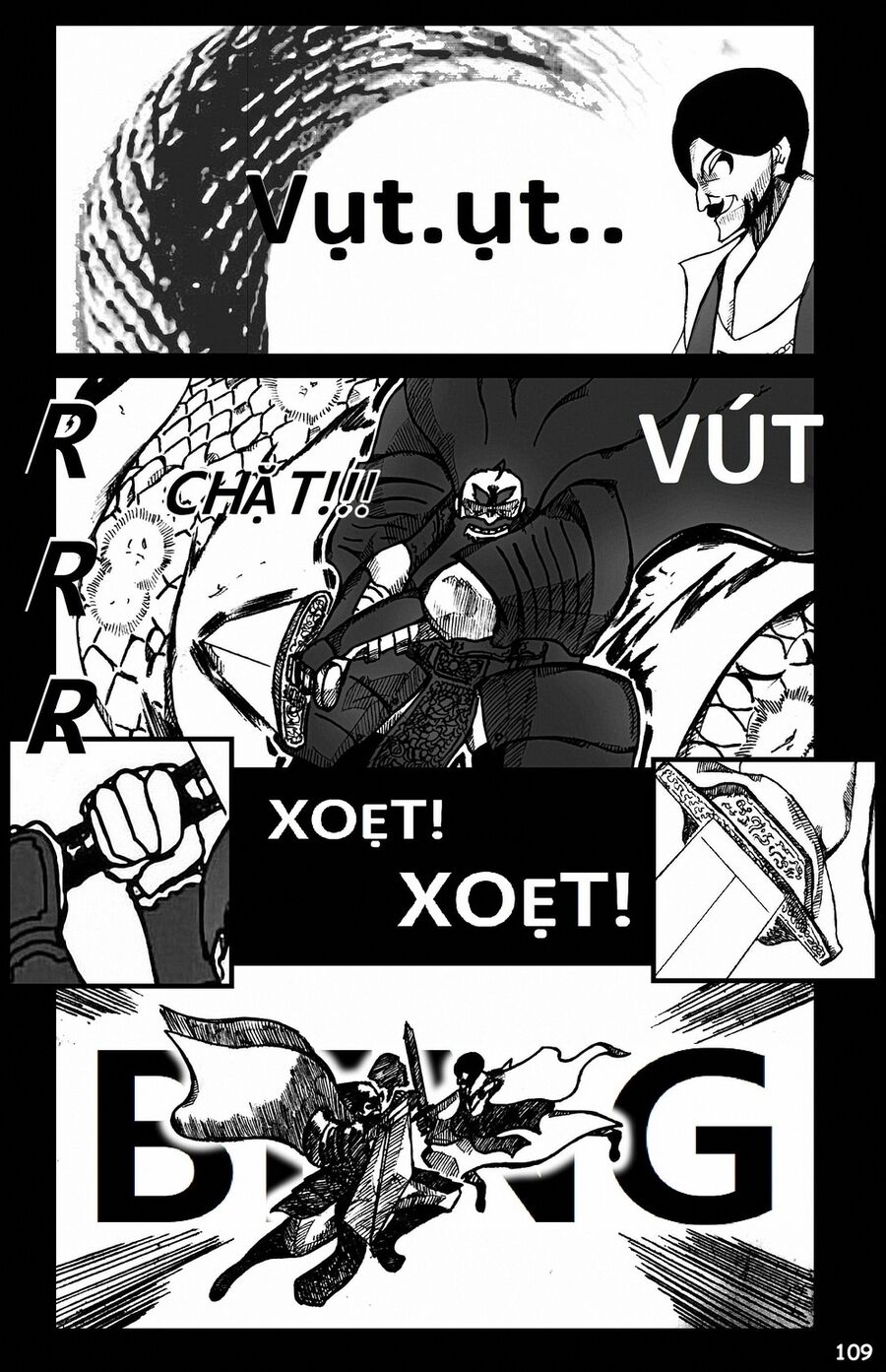 Hành Trình Diệt Quỷ Chương 8 Ảnh 9