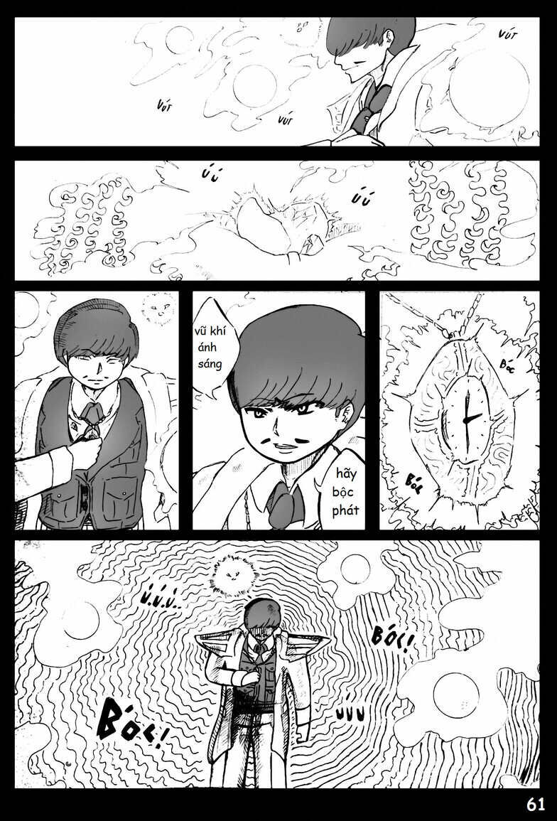 Hành Trình Diệt Quỷ Chương 5 Ảnh 7