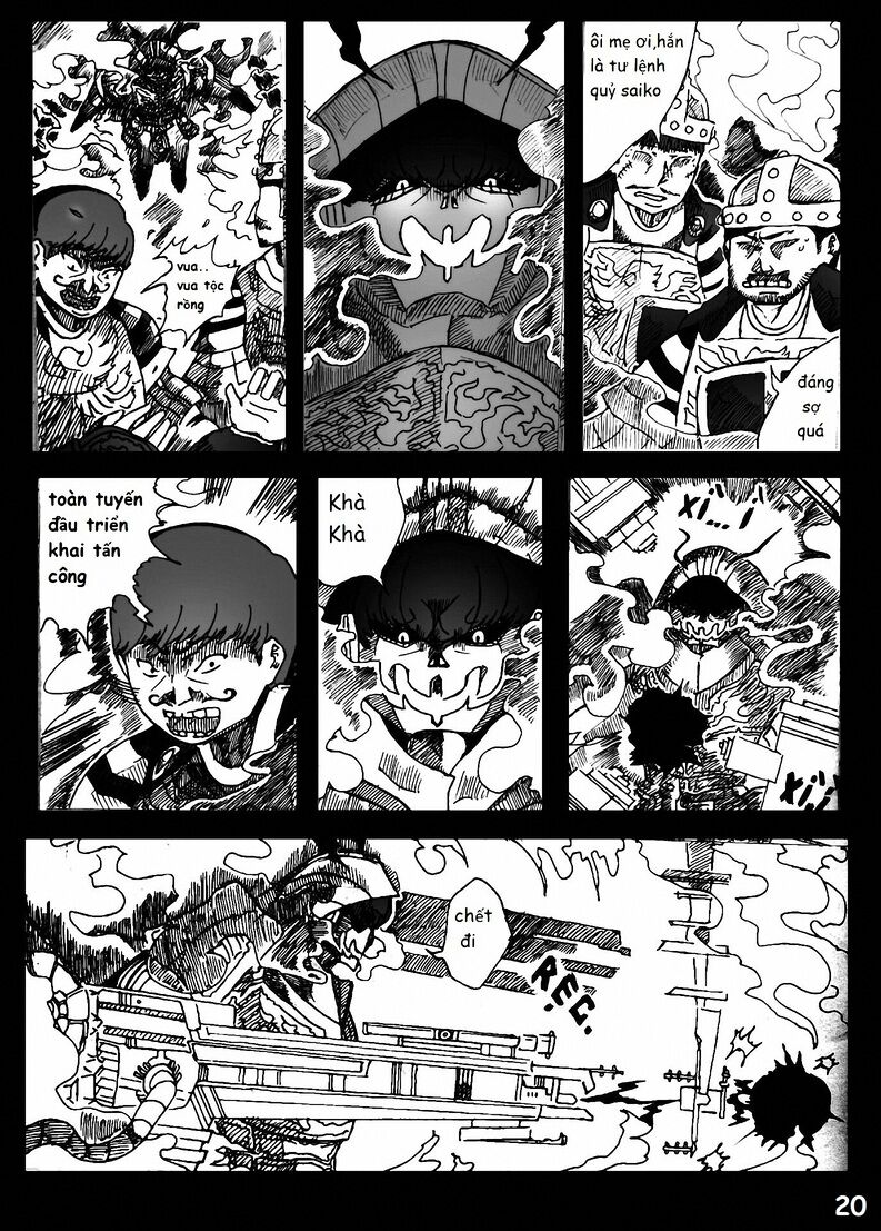 Hành Trình Diệt Quỷ Chương 2 Ảnh 9