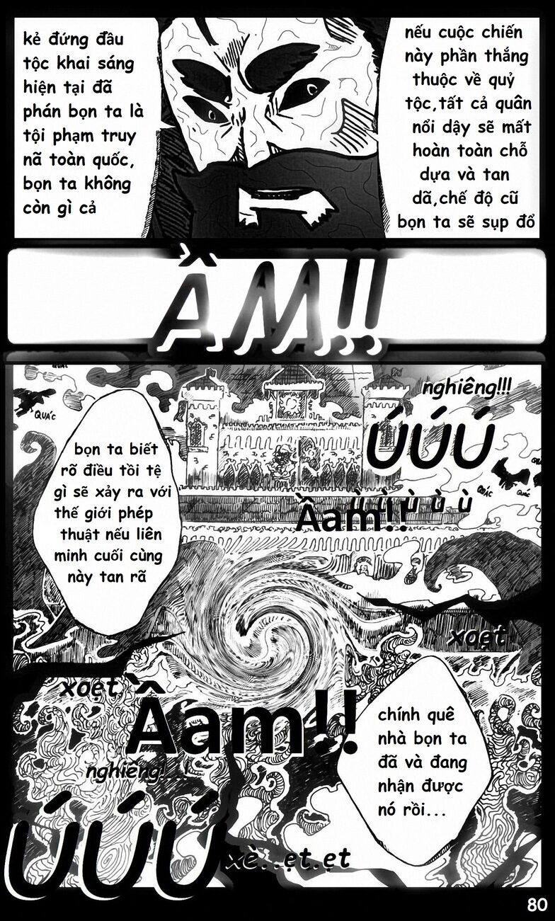 Hành Trình Diệt Quỷ Chương 6 Ảnh 12