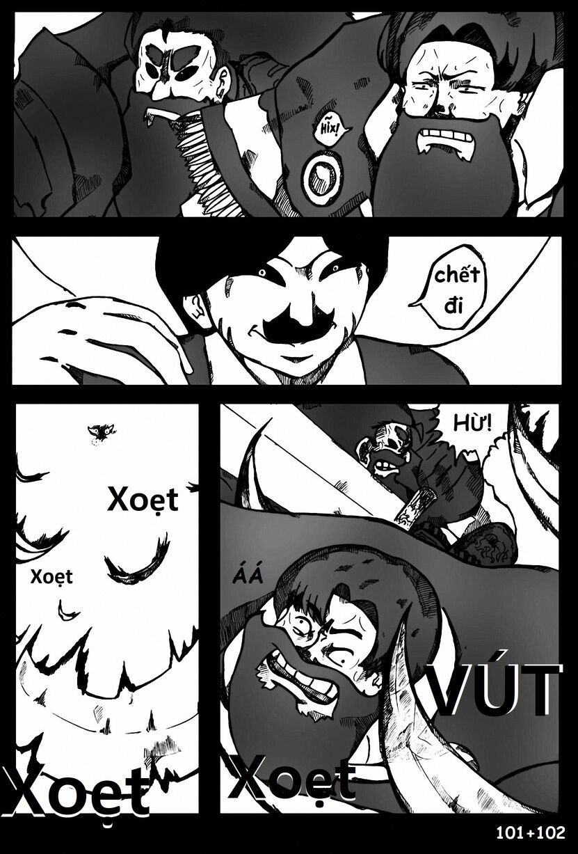 Hành Trình Diệt Quỷ Chương 7 Ảnh 28