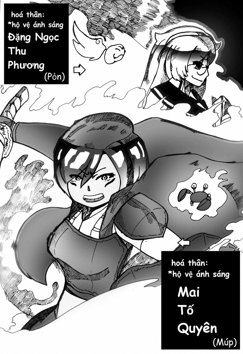 Hành Trình Diệt Quỷ Chương 6 Ảnh 6