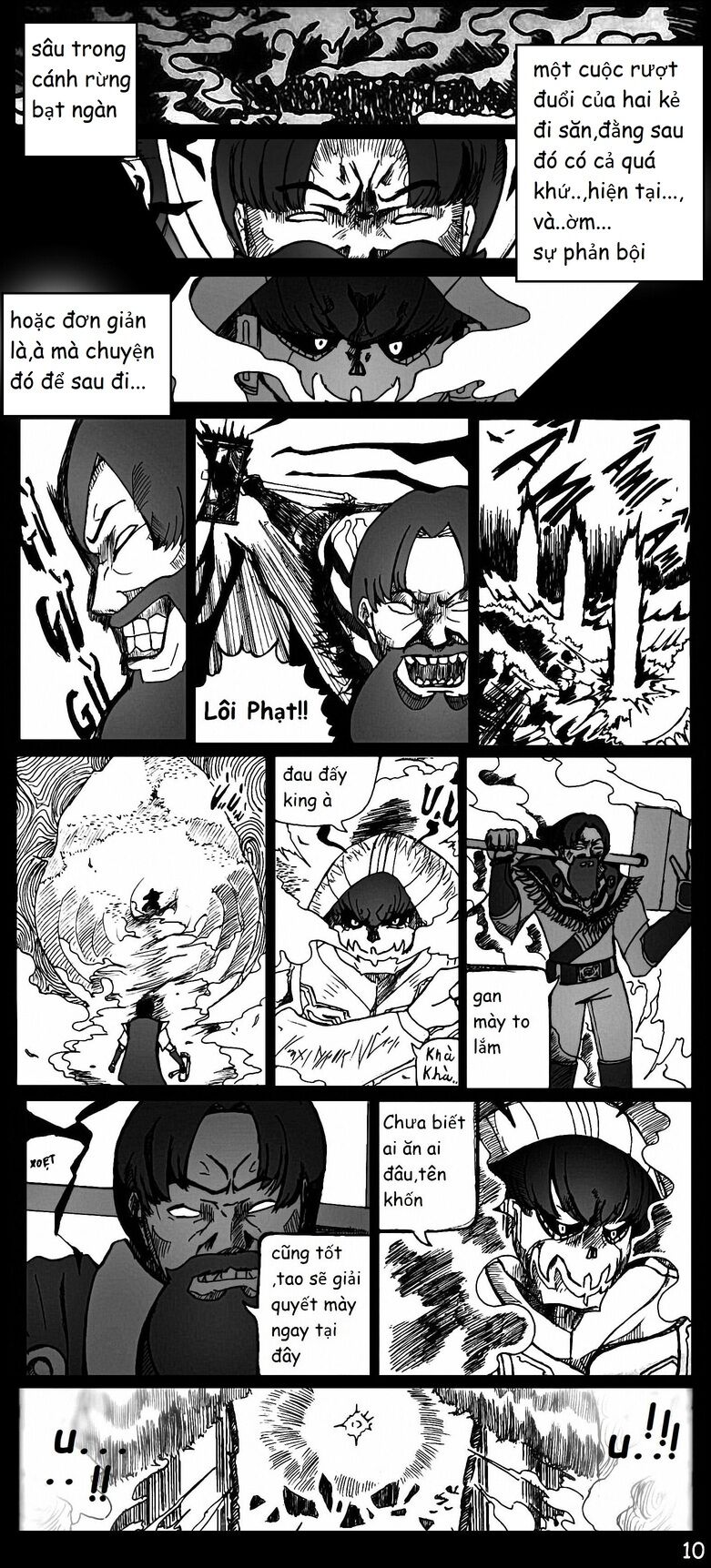 Hành Trình Diệt Quỷ Chương 1 Ảnh 16