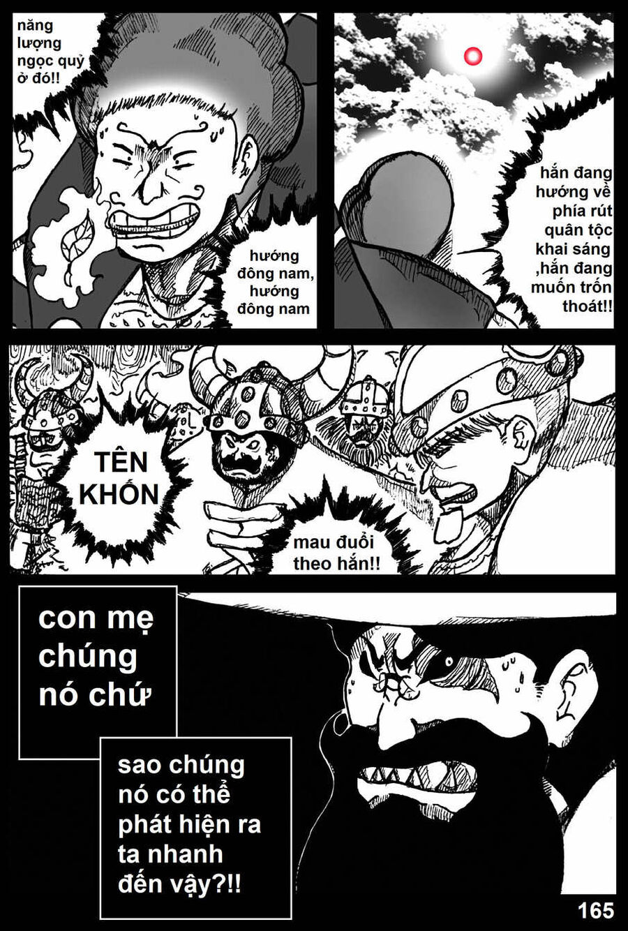 Hành Trình Diệt Quỷ Chương 11 Ảnh 23