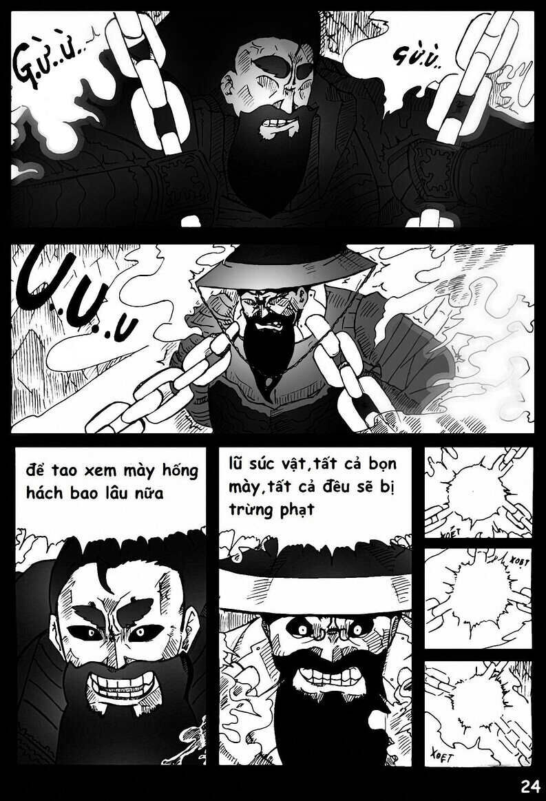 Hành Trình Diệt Quỷ Chương 2 Ảnh 13