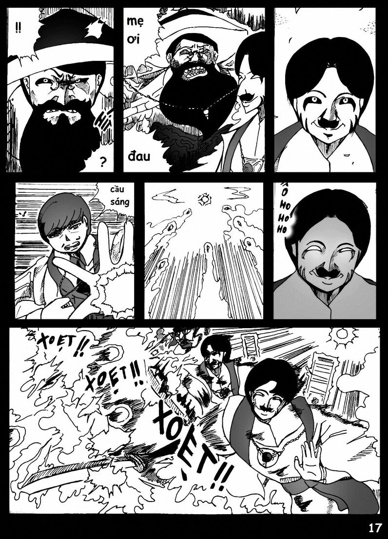 Hành Trình Diệt Quỷ Chương 2 Ảnh 6