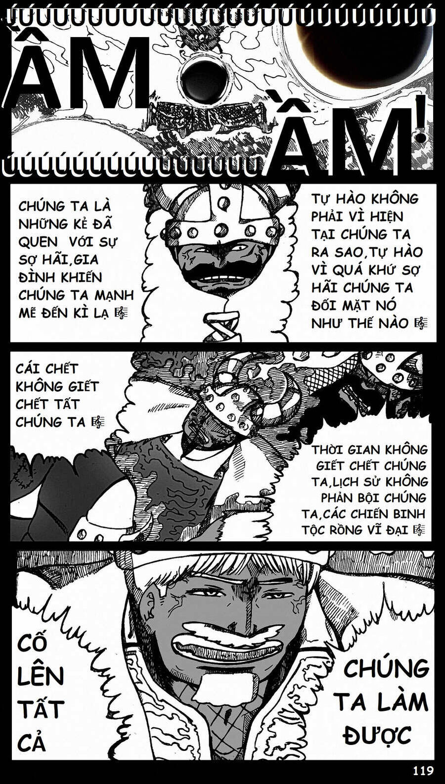 Hành Trình Diệt Quỷ Chương 8 Ảnh 19