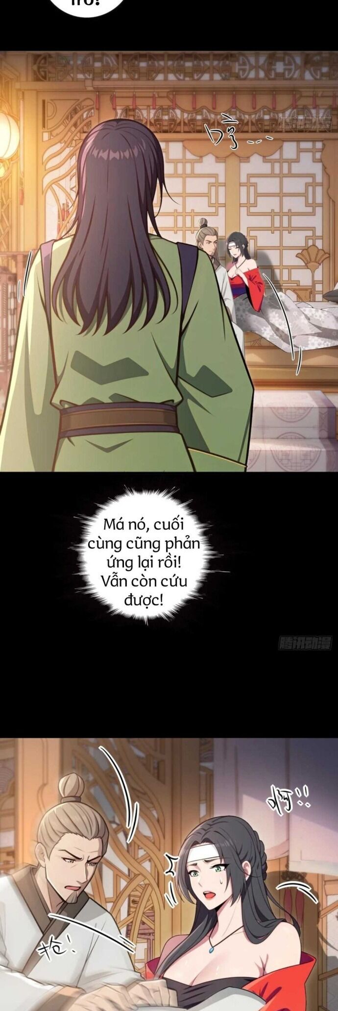 Nhân Vật Phản Diện Muốn Sống Thêm Một Ngày Chương 25 Ảnh 18