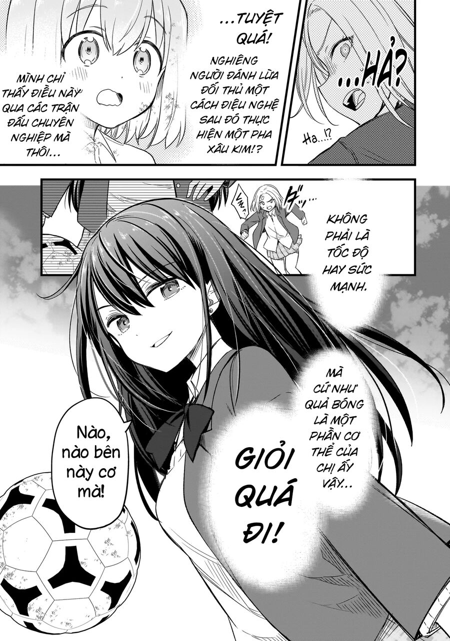 Haru No Regista Chương 1 Ảnh 37