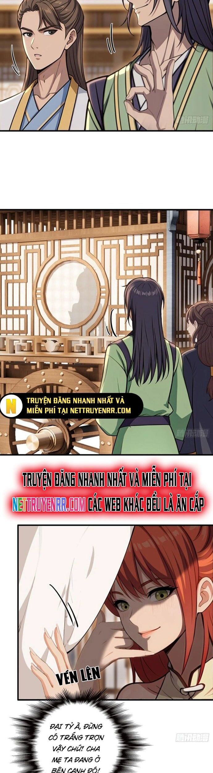 Nhân Vật Phản Diện Muốn Sống Thêm Một Ngày Chương 24 Ảnh 8