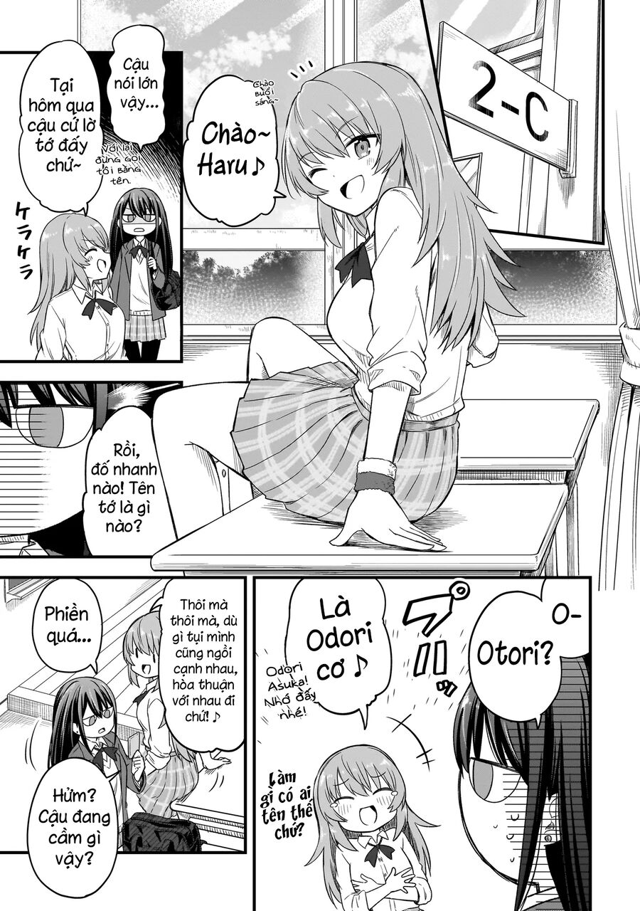Haru No Regista Chương 1 Ảnh 15