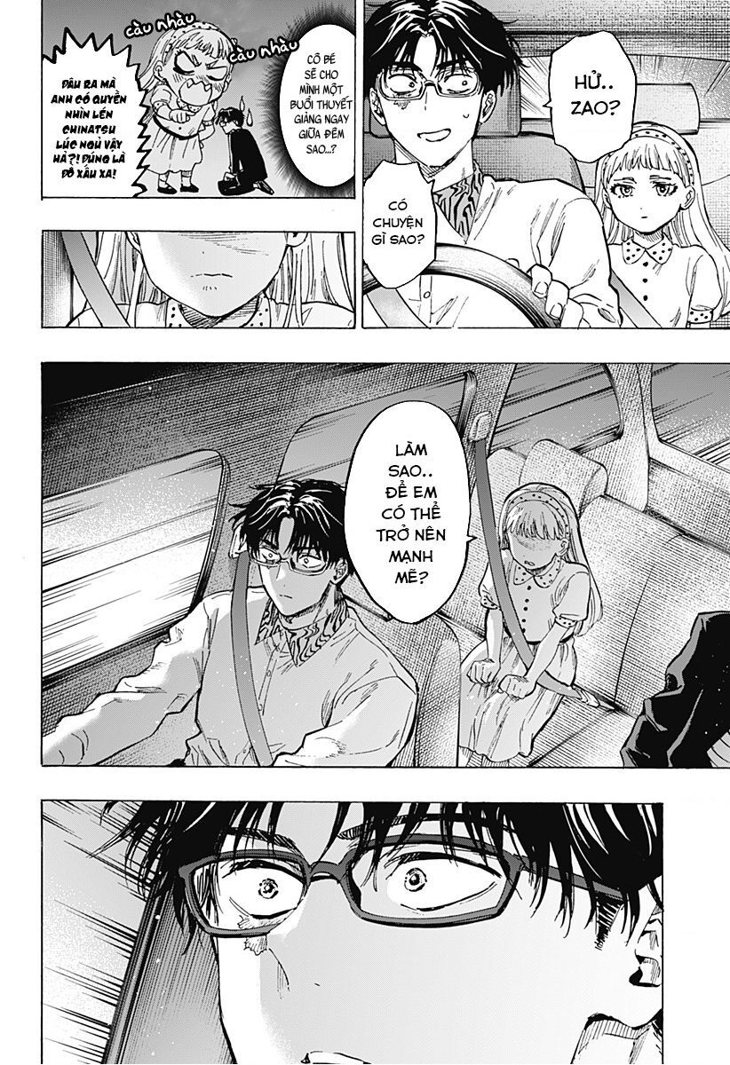 Marriagetoxin Chương 56 Ảnh 9