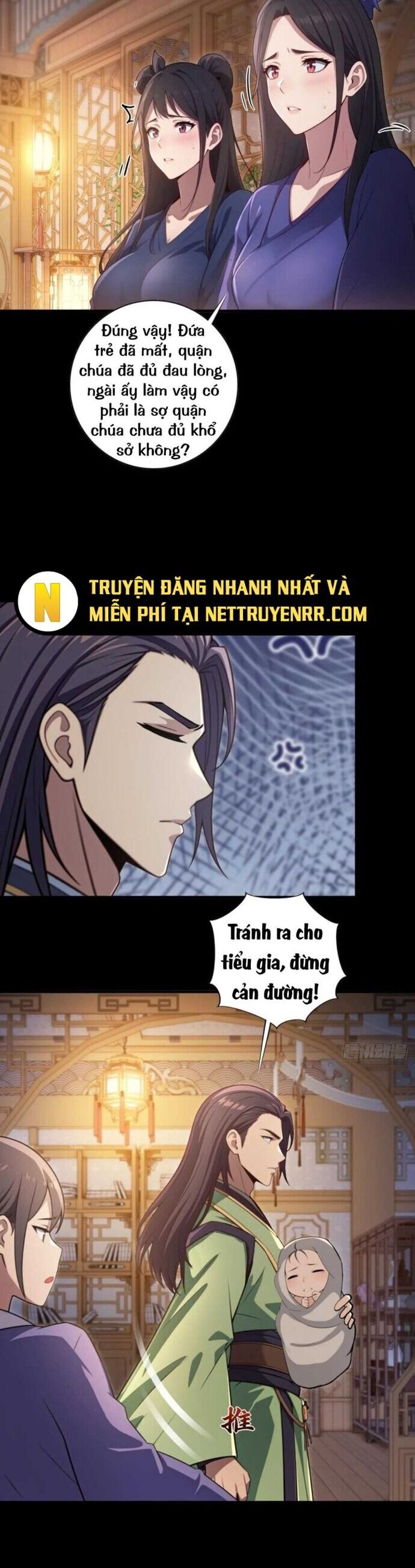 Nhân Vật Phản Diện Muốn Sống Thêm Một Ngày Chương 25 Ảnh 10