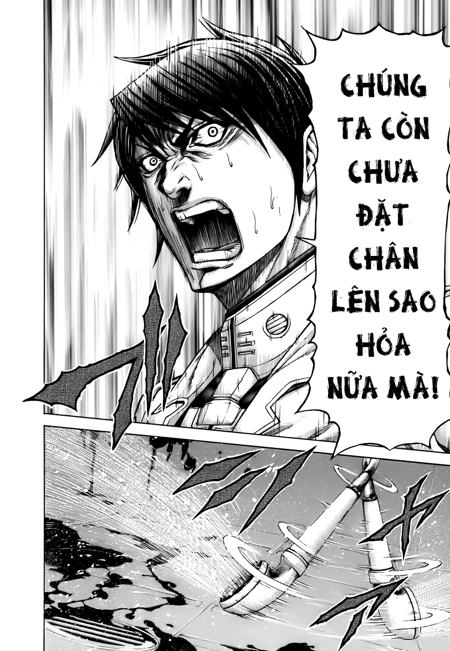 Terra Formars Chương 2 Ảnh 5
