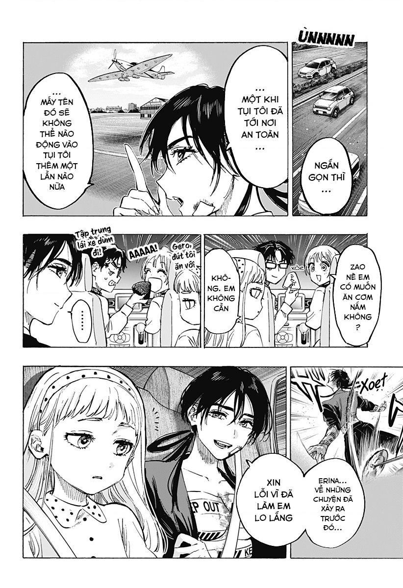 Marriagetoxin Chương 56 Ảnh 5