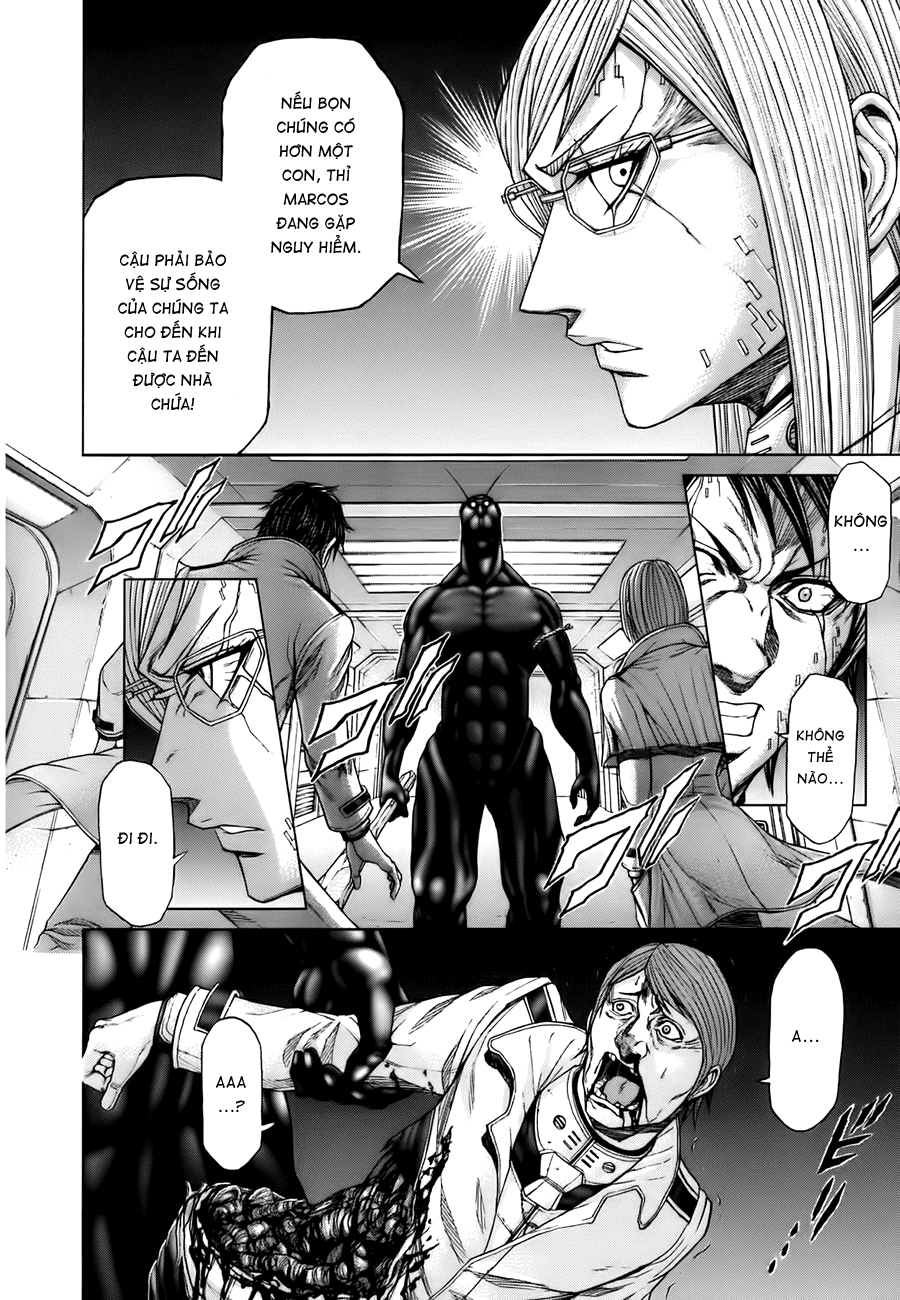 Terra Formars Chương 2 Ảnh 13