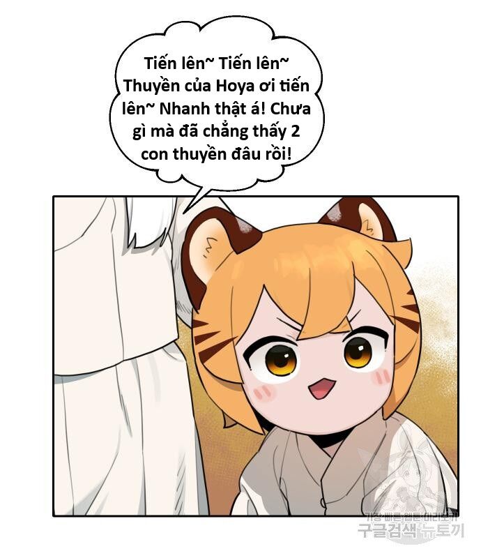 Hổ Đến Chơi Nhà (Puchimasu Miếu) Chương 135 Ảnh 54