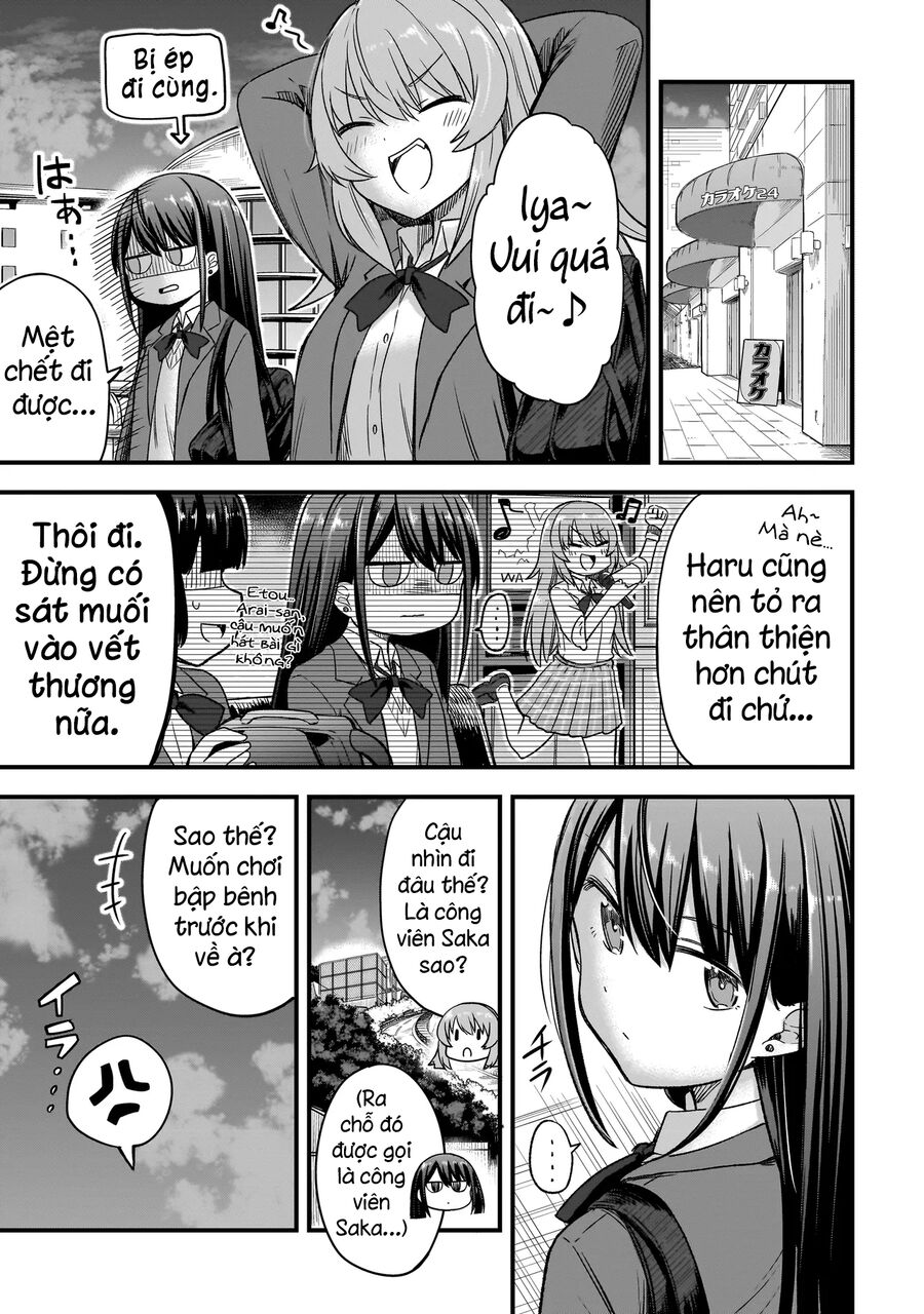Haru No Regista Chương 1 Ảnh 29