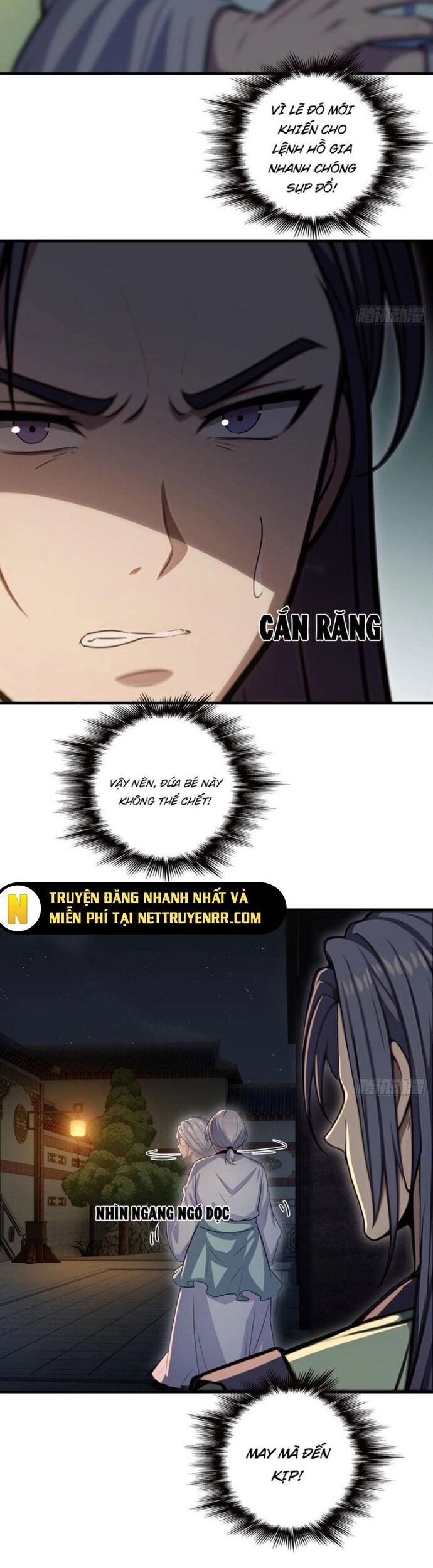 Nhân Vật Phản Diện Muốn Sống Thêm Một Ngày Chương 24 Ảnh 17