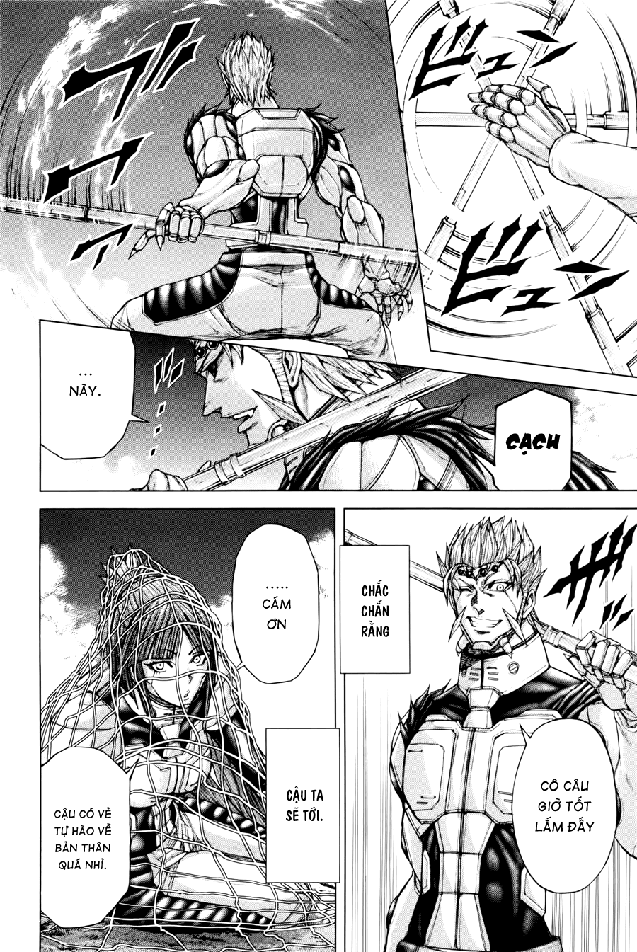 Terra Formars Chương 5 Ảnh 15