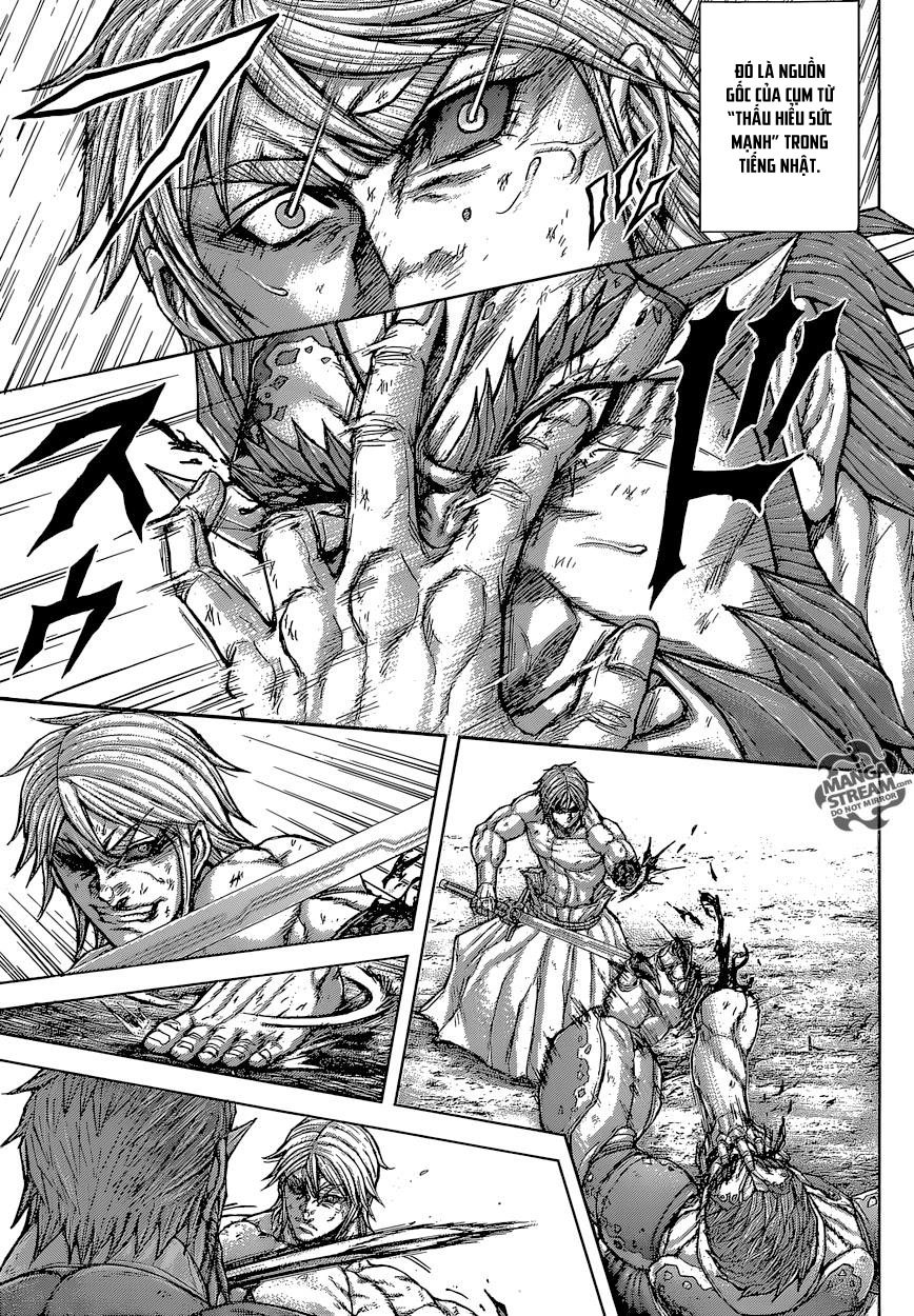 Terra Formars Chương 12 Ảnh 9