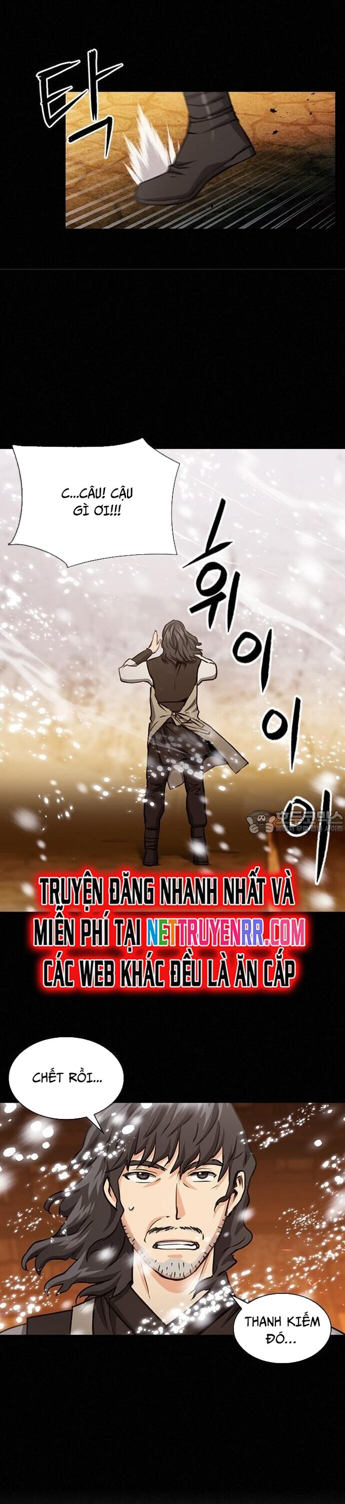 Druid Tại Ga Seoul - Người Hóa Thú Chương 103 Ảnh 26
