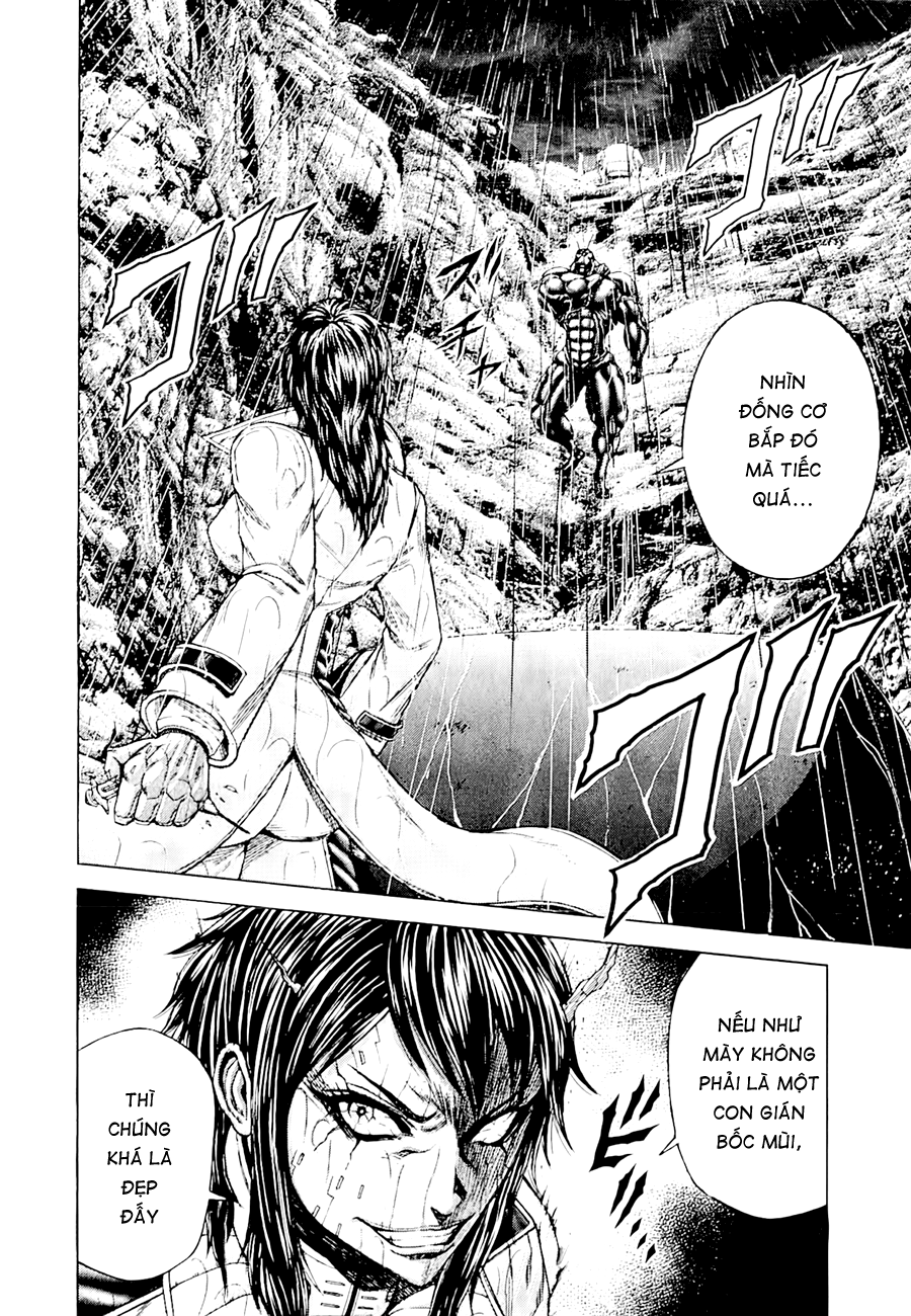 Terra Formars Chương 4 Ảnh 14