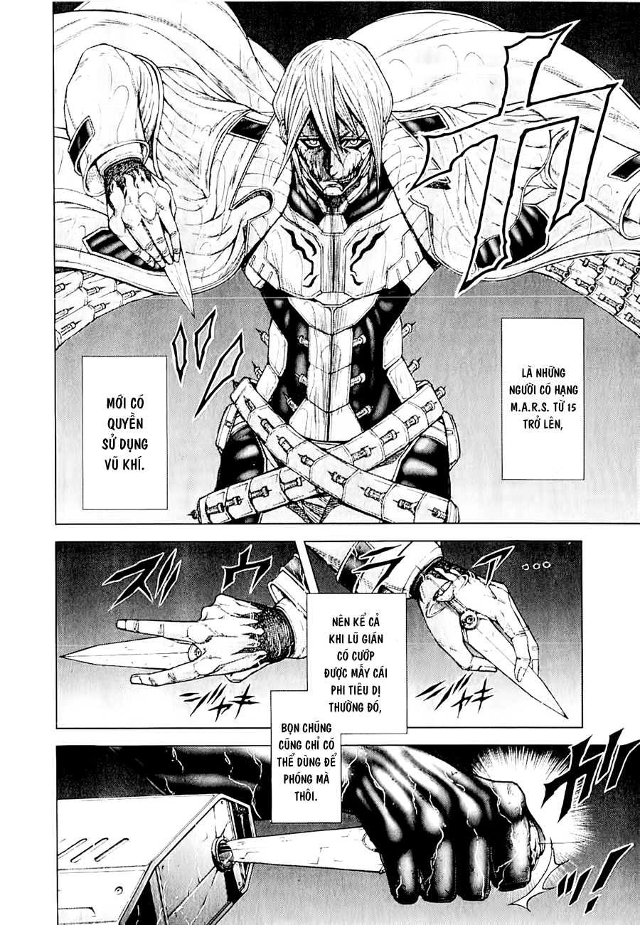 Terra Formars Chương 4 Ảnh 6