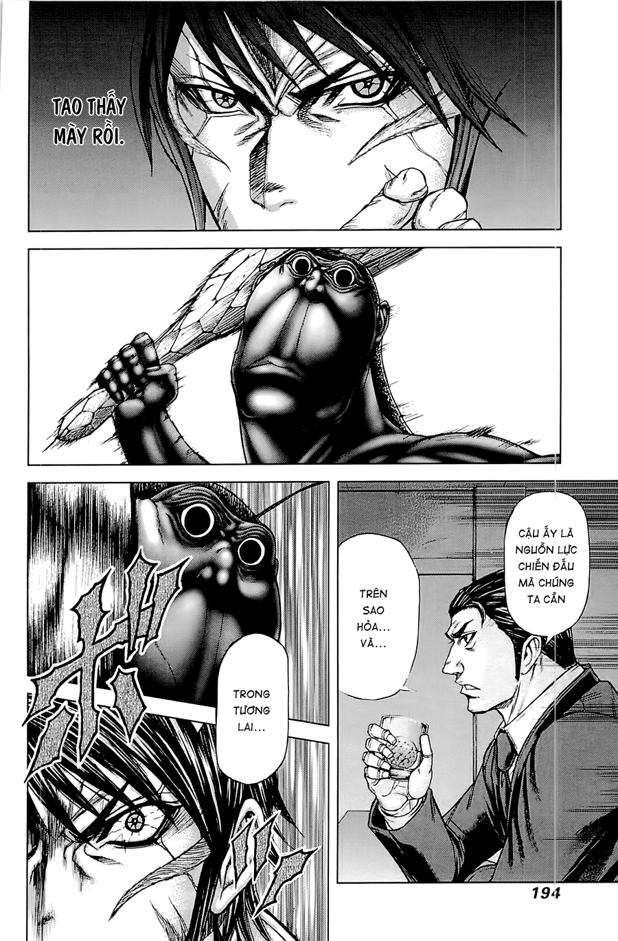 Terra Formars Chương 3 Ảnh 6
