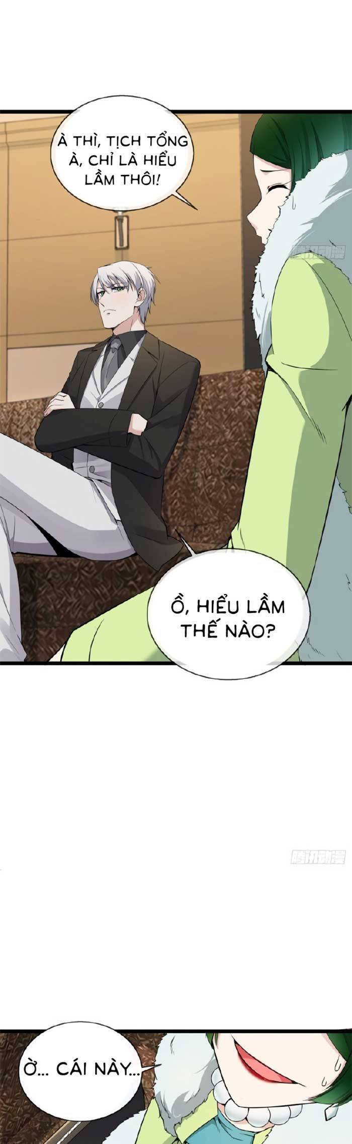 Manh Bảo Đột Kích: Tổng Tài Daddy Quá Khó Chơi Chương 32 Ảnh 20