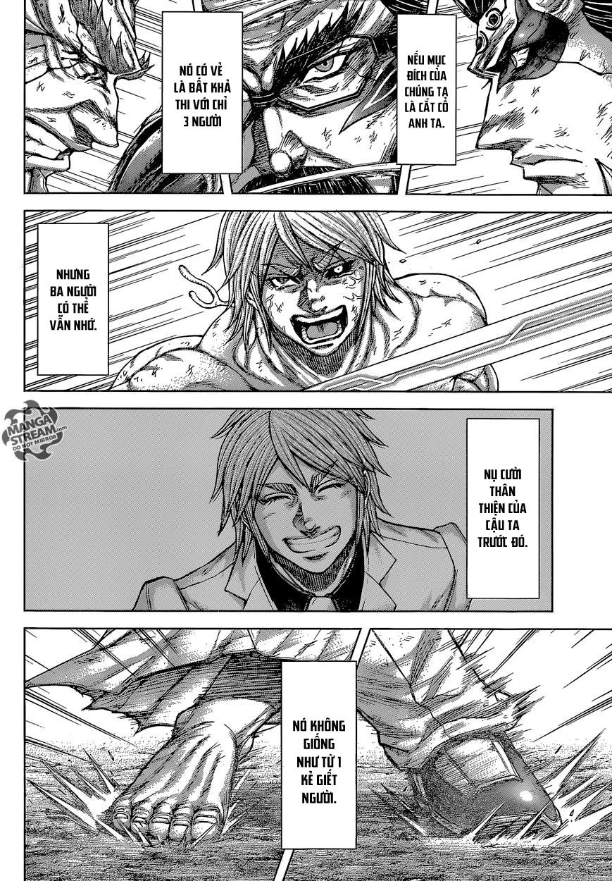 Terra Formars Chương 12 Ảnh 11