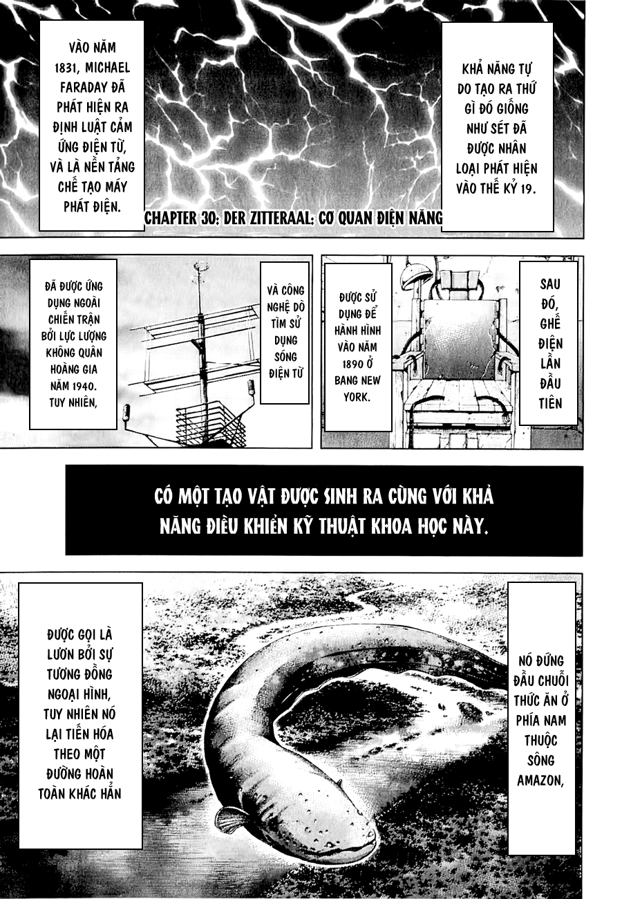 Terra Formars Chương 4 Ảnh 3