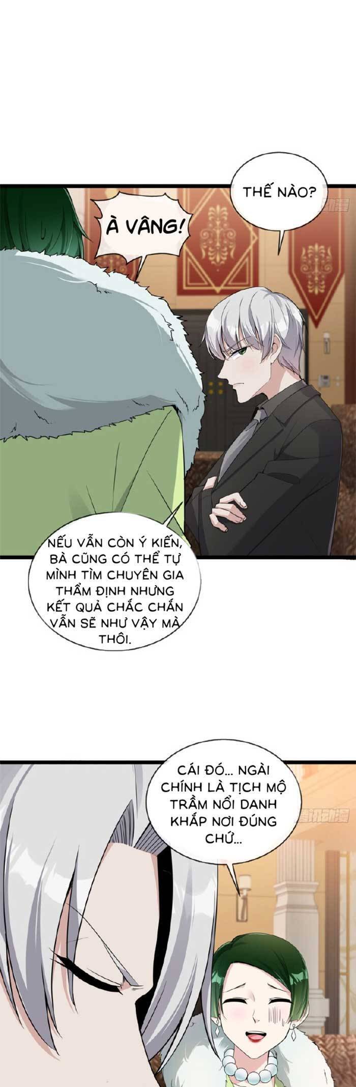 Manh Bảo Đột Kích: Tổng Tài Daddy Quá Khó Chơi Chương 32 Ảnh 10