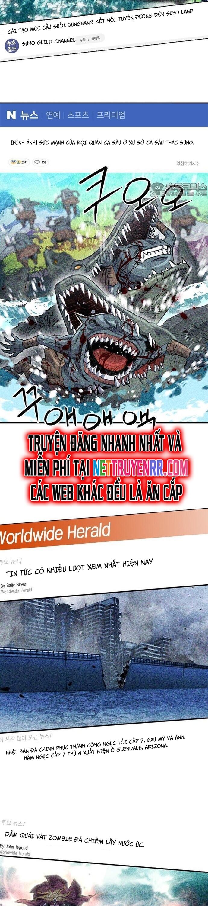 Druid Tại Ga Seoul - Người Hóa Thú Chương 103 Ảnh 37