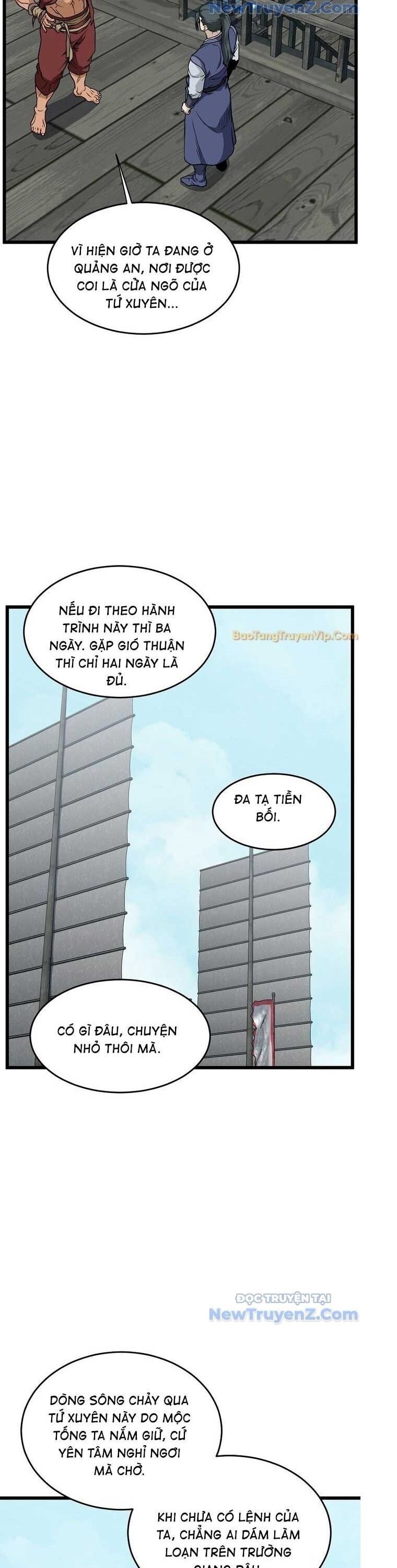 Đăng Nhập Murim Chương 220 Ảnh 45
