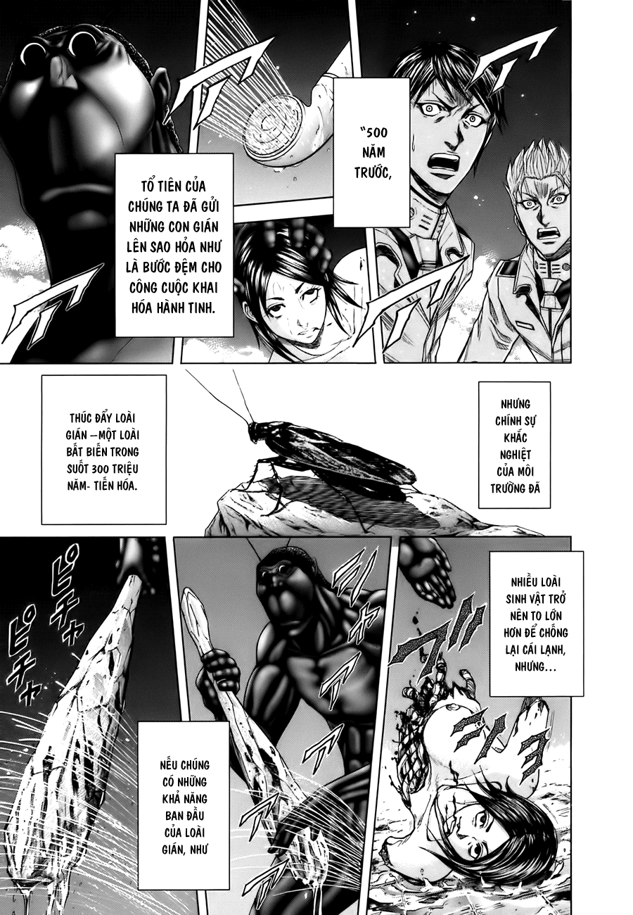 Terra Formars Chương 2 Ảnh 6